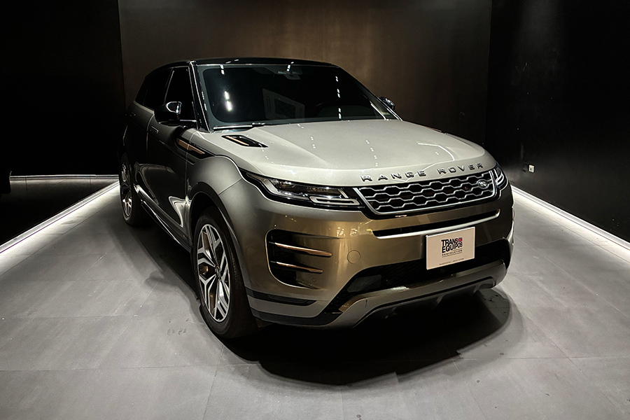 Range Rover Evoque P300 R-Dynamic HSE